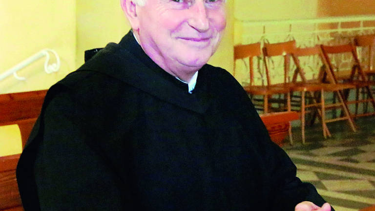 Cesena, morto in monastero don Carlo ordinato sacerdote a 75 anni Cesena, morto in monastero don Carlo ordinato sacerdote a 75 anni