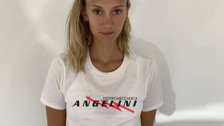 Volley B1 donne, Guardigli completa il reparto centrali dell'Angelini Volley B1 donne, Guardigli completa il reparto centrali dell'Angelini