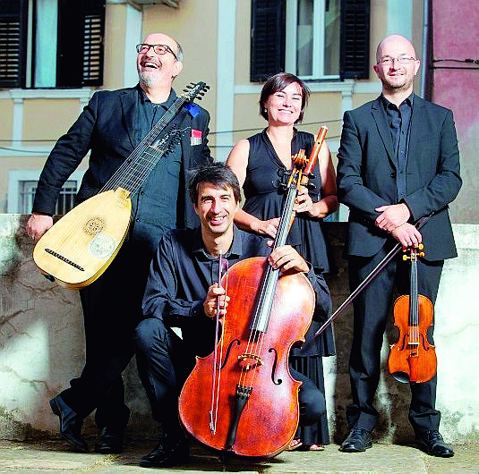 Terzo Suono Ensemble a Imola per l'Emilia Romagna festival Terzo Suono Ensemble a Imola per l'Emilia Romagna festival
