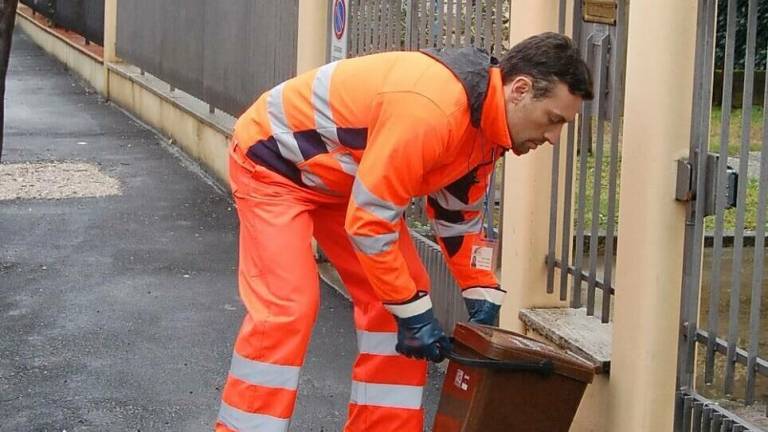 Giovedì turni extra per la raccolta indifferenziata a Cesena Giovedì turni extra per la raccolta indifferenziata a Cesena