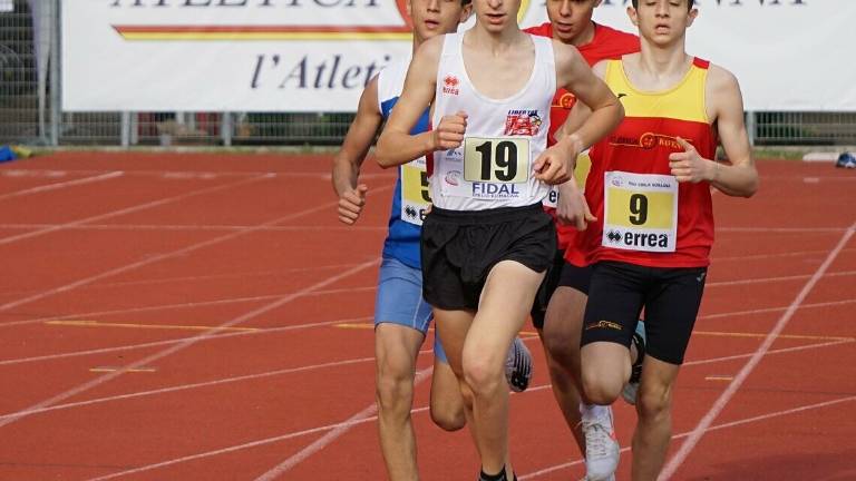 Atletica, sabato e domenica la finale regionale Cadetti a Ravenna Atletica, sabato e domenica la finale regionale Cadetti a Ravenna