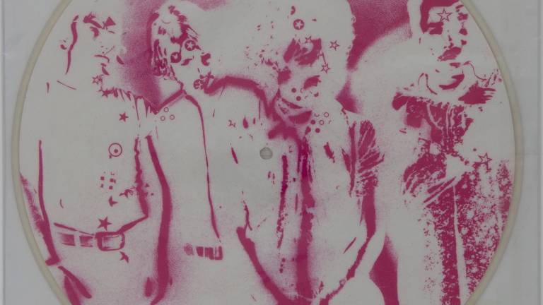 Rimini, da Picasso a Warhol: le cover d’artista dei grandi vinili in mostra - Gallery Rimini, da Picasso a Warhol: le cover d’artista dei grandi vinili in mostra - Gallery