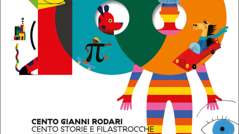 Virginia Mori e la passione per Gianni Rodari Virginia Mori e la passione per Gianni Rodari