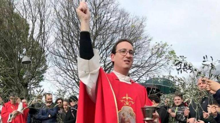 Chiesa di Rimini, valzer di nomine. Don Pironi nominato parroco di Viserba mare, don Zavattini co-parroco Unità pastorale S.Arcangelo-S.Vito Chiesa di Rimini, valzer di nomine. Don Pironi nominato parroco di Viserba mare, don Zavattini co-parroco Unità pastorale S.Arcangelo-S.Vito