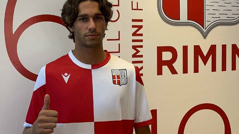 Calcio D, Jacopo Semprini è un nuovo giocatore del Rimini Calcio D, Jacopo Semprini è un nuovo giocatore del Rimini