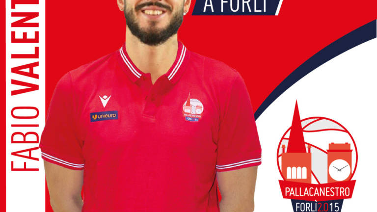 Basket A2, l'Unieuro ha scelto Valentini come playmaker Basket A2, l'Unieuro ha scelto Valentini come playmaker