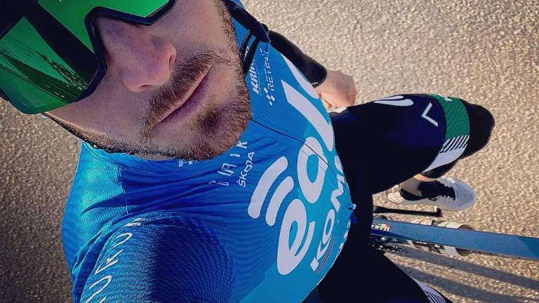 Ciclismo, anche Belletti e Malucelli alla Tirreno-Adriatico Ciclismo, anche Belletti e Malucelli alla Tirreno-Adriatico