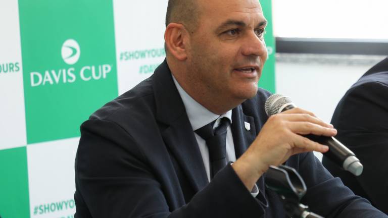 Tennis, per San Marino il concentramento di coppa Davis a Baku dal 27 al 31 luglio Tennis, per San Marino il concentramento di coppa Davis a Baku dal 27 al 31 luglio