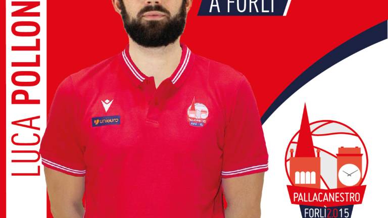 Basket A2, l'Unieuro si rinforza con l'ala Luca Pollone Basket A2, l'Unieuro si rinforza con l'ala Luca Pollone