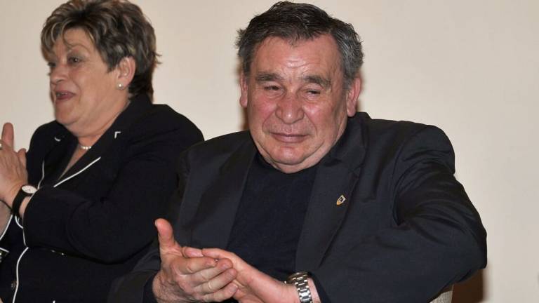 Cervia in lutto, addio al salinaro Eros Marzelli Cervia in lutto, addio al salinaro Eros Marzelli