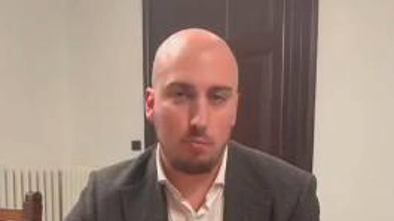 Il sindaco facente funzioni Fabio Sbaraglia Il sindaco facente funzioni Fabio Sbaraglia