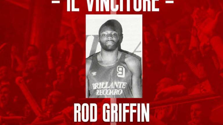 Basket A2: le leggende romagnole sono Griffin, Esposito e Amoni Basket A2: le leggende romagnole sono Griffin, Esposito e Amoni