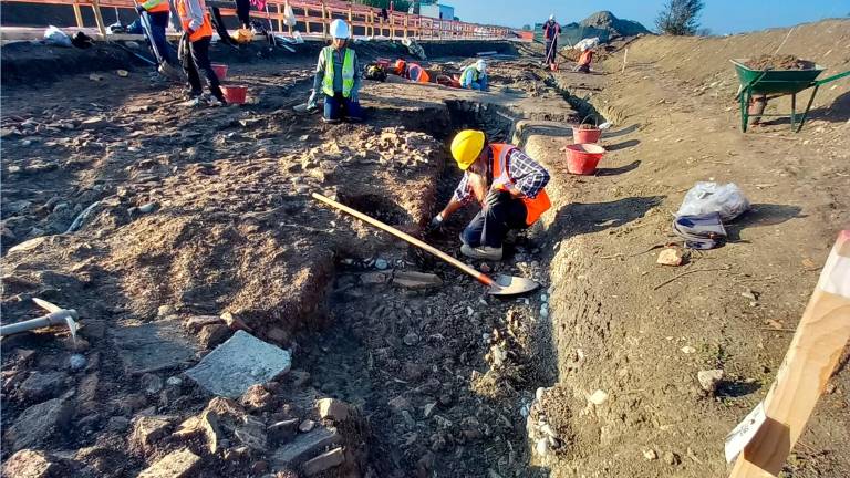Cesenatico, riapre al pubblico lo scavo archeologico in via Canale Bonificazione Cesenatico, riapre al pubblico lo scavo archeologico in via Canale Bonificazione