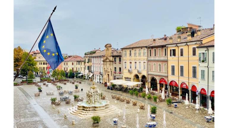 Cesena, pedonalizzazione dalle 16 alle 24 prorogata fino al 28 febbraio Cesena, pedonalizzazione dalle 16 alle 24 prorogata fino al 28 febbraio