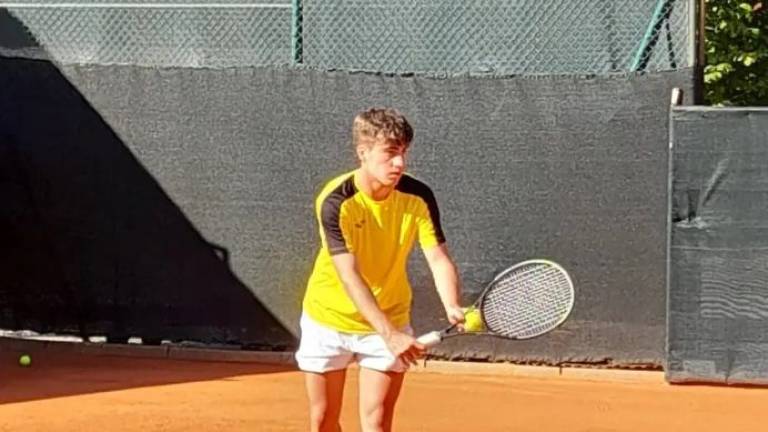 Tennis, Zauli, Lemishko, Orlando, Caporali, Ricci e Zanuccoli brillano a Cesenatico Tennis, Zauli, Lemishko, Orlando, Caporali, Ricci e Zanuccoli brillano a Cesenatico