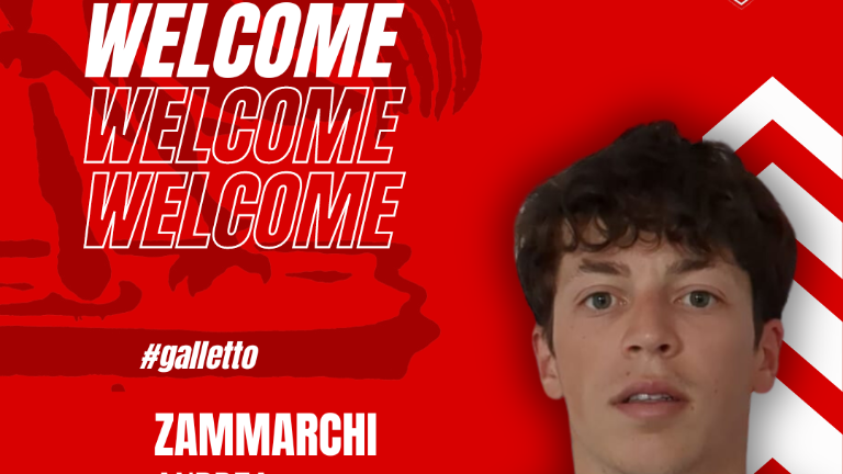Calcio D: Forlì, ecco l'esterno Zammarchi Calcio D: Forlì, ecco l'esterno Zammarchi