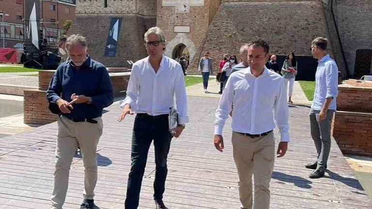 Rimini, Gnassi: Museo Fellini luogo dinamico per le arti e arriva Sassoli Rimini, Gnassi: Museo Fellini luogo dinamico per le arti e arriva Sassoli