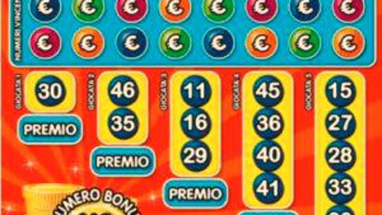 Cesena. Gratta e vinci, vinti 200mila euro Cesena. Gratta e vinci, vinti 200mila euro