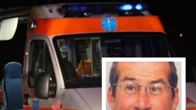 Imola. Ivan Balducci, investito e ucciso dal pirata, era ben visibile: andremo fino in fondo Imola. Ivan Balducci, investito e ucciso dal pirata, era ben visibile: andremo fino in fondo