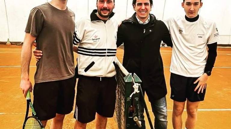 Tennis, il Città di Nonantola alla seconda giornata Tennis, il Città di Nonantola alla seconda giornata