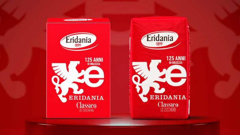 Le confezioni celebrative per i 125 anni Le confezioni celebrative per i 125 anni