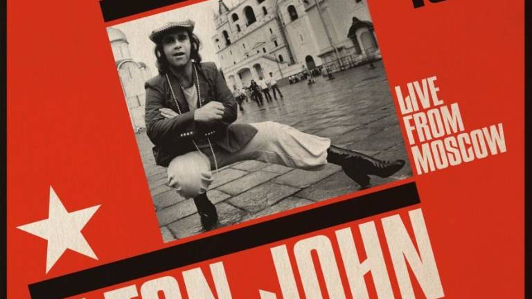 Musica. Elton John with Ray Cooper: Live From Moscow 1979 Musica. Elton John with Ray Cooper: Live From Moscow 1979