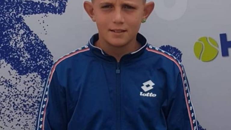 Tennis: il torneo di Seconda del Tre Colli entra nel vivo, Pretolani e Spircu nei quarti allo Europe Under 14 di Velletri Tennis: il torneo di Seconda del Tre Colli entra nel vivo, Pretolani e Spircu nei quarti allo Europe Under 14 di Velletri