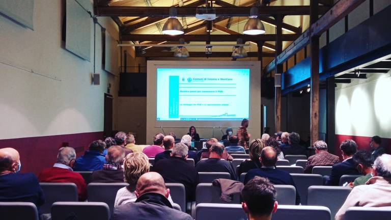 Cesena, piano urbanistico: le precisazioni dell'assessora ala Programmazione Cesena, piano urbanistico: le precisazioni dell'assessora ala Programmazione