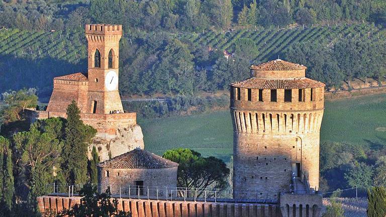 Brisighella apre le porte ai visitatori per Pasqua Brisighella apre le porte ai visitatori per Pasqua
