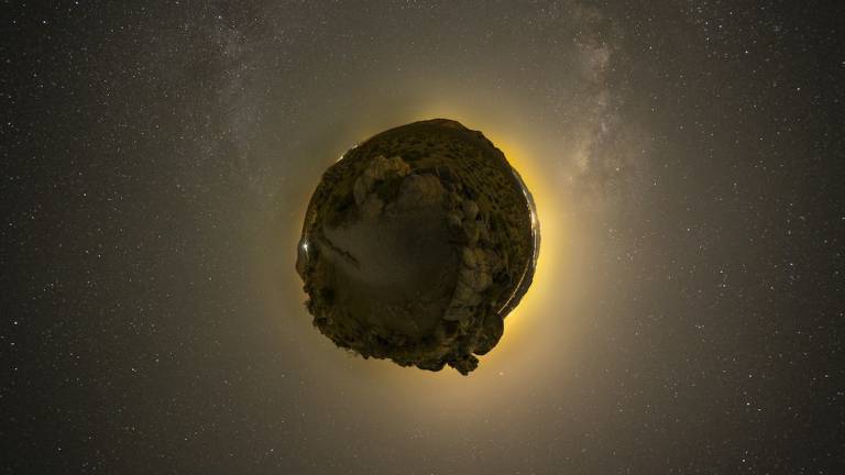 Deviato un asteroide: la sfida vinta dal Campus di Forlì Deviato un asteroide: la sfida vinta dal Campus di Forlì