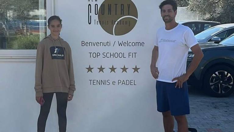 Tennis Terza categoria: Aratari e Baldani in evidenza al Paradiso Cesenatico, Polidoro e Venturini avanzano a Conselice Tennis Terza categoria: Aratari e Baldani in evidenza al Paradiso Cesenatico, Polidoro e Venturini avanzano a Conselice