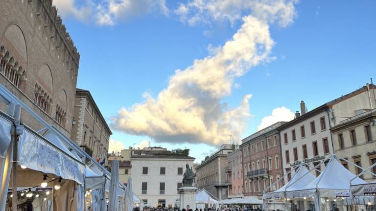 Rimini, Ciocùlèda è stato un successo Rimini, Ciocùlèda è stato un successo