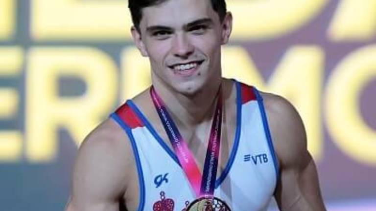 Ginnastica artistica, vaccino-gate risolto: il campione olimpico può gareggiare con il Romagna Team Ginnastica artistica, vaccino-gate risolto: il campione olimpico può gareggiare con il Romagna Team