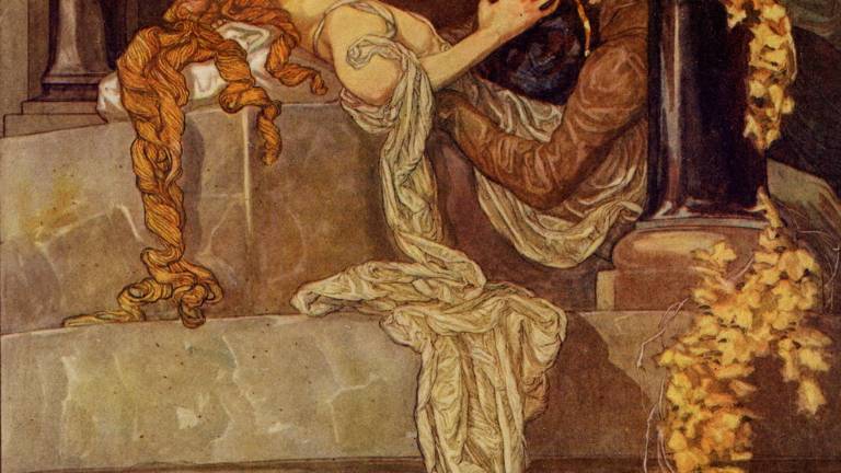 A Rimini la Commedia immaginata in mostra al museo A Rimini la Commedia immaginata in mostra al museo