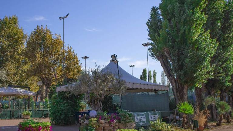 Tennis, Vagnini entra nei quarti di finale al memorial Boschetti a Viserba Tennis, Vagnini entra nei quarti di finale al memorial Boschetti a Viserba