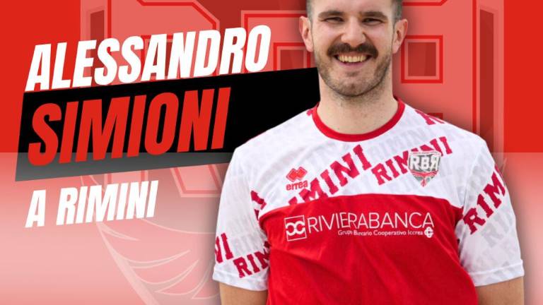 Basket A2, RivieraBanca si rinforza sotto canestro con Alessandro Simioni Basket A2, RivieraBanca si rinforza sotto canestro con Alessandro Simioni