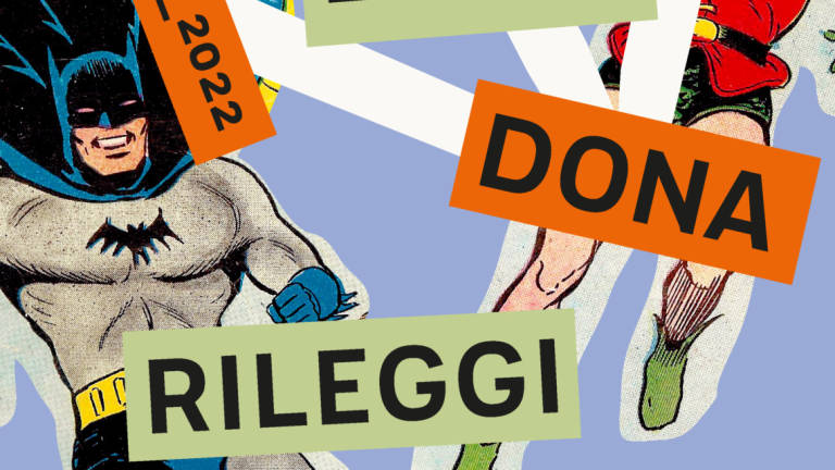 Cesena, fumetti protagonisti al quartiere Oltresavio Cesena, fumetti protagonisti al quartiere Oltresavio