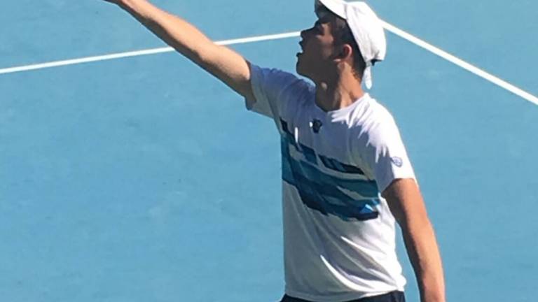 Tennis, Filippi ai quarti a Forlì Tennis, Filippi ai quarti a Forlì