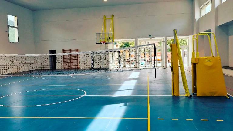 San Piero in Bagno, dopo anni di lavori e travagli sabato inaugura la palestra comunale San Piero in Bagno, dopo anni di lavori e travagli sabato inaugura la palestra comunale