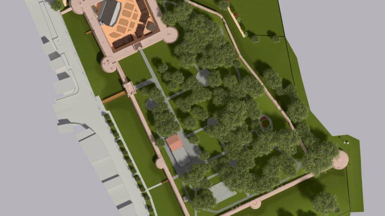 Rocca Brancaleone di Ravenna, entro fine anno al via l’ultima parte dei lavori di recupero Rocca Brancaleone di Ravenna, entro fine anno al via l’ultima parte dei lavori di recupero