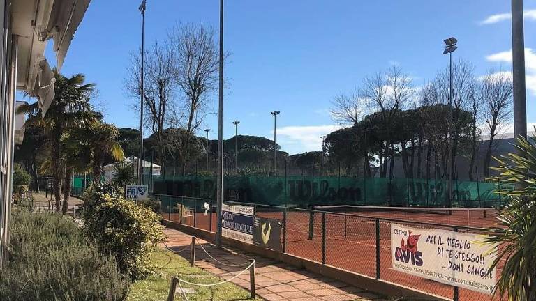Tennis, Vinetti e Contessi brillano tra i Veterani di Cervia Tennis, Vinetti e Contessi brillano tra i Veterani di Cervia