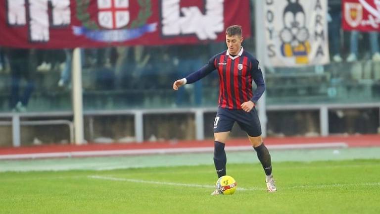 Calcio D, il Ravenna annuncia l'arrivo dei difensori Nicolò Milani e Shaqir Tafa Calcio D, il Ravenna annuncia l'arrivo dei difensori Nicolò Milani e Shaqir Tafa