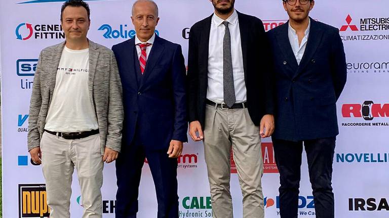 Cesena: il Consorzio Arcobaleno ha festeggiato i 20 anni Cesena: il Consorzio Arcobaleno ha festeggiato i 20 anni