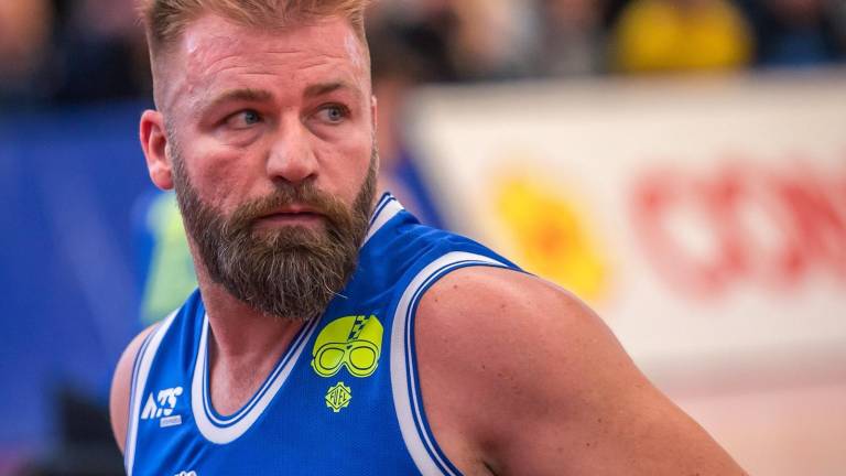 Coriano. L'incidente, il basket in carrozzina e il sogno di Mirco Coriano. L'incidente, il basket in carrozzina e il sogno di Mirco