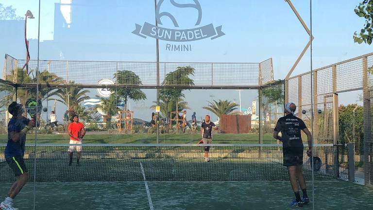 Padel Tour: salta per pioggia la tappa di Ferrara, da venerdì si gioca al Sun Rimini Padel Tour: salta per pioggia la tappa di Ferrara, da venerdì si gioca al Sun Rimini