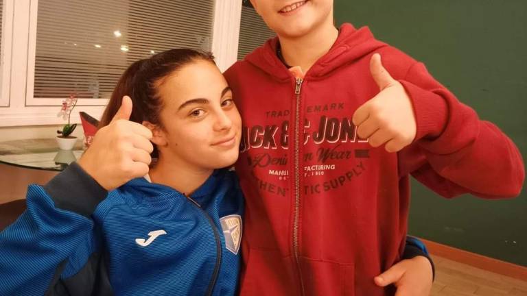 Tennis, Sparnacci e Bacchini si fanno onore tra i giovanissimi di Milano Tennis, Sparnacci e Bacchini si fanno onore tra i giovanissimi di Milano