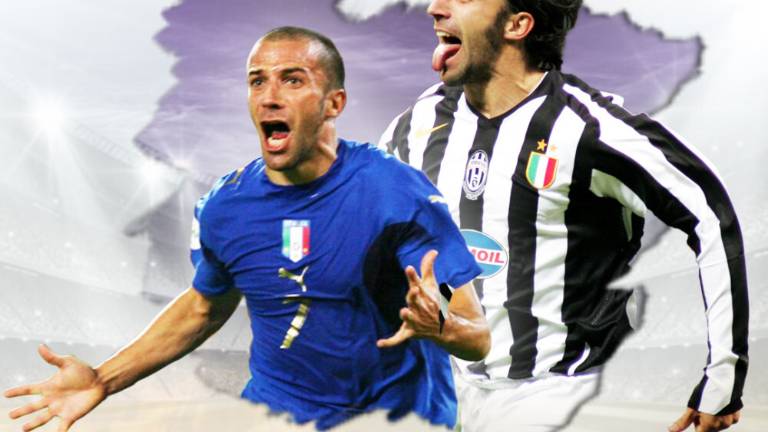 Calcio, sabato 6 luglio Del Piero e Hubner a Cesena Calcio, sabato 6 luglio Del Piero e Hubner a Cesena