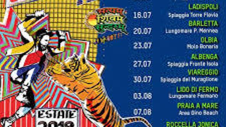 Jova beach party a Rimini, ecco dove parcheggiare Jova beach party a Rimini, ecco dove parcheggiare