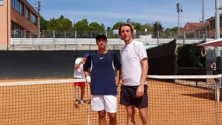 Tennis, avanzano l'Open del Tc San Marino e il Seconda femminile del Tc Ippodromo Tennis, avanzano l'Open del Tc San Marino e il Seconda femminile del Tc Ippodromo