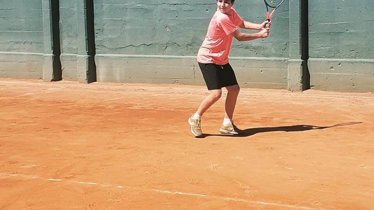 Tennis, Celaj e Beraldo in evidenza al Memorial Matteo Cavina Tennis, Celaj e Beraldo in evidenza al Memorial Matteo Cavina